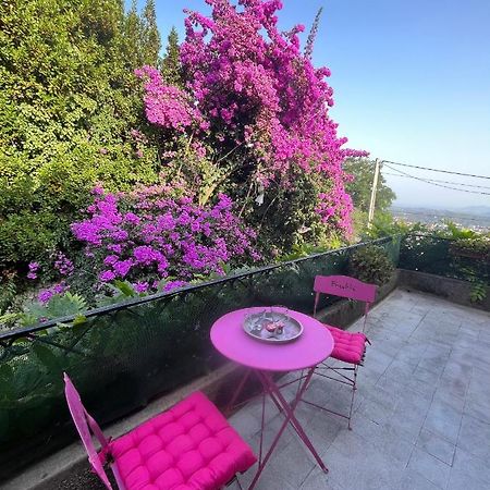 Villa 2 Chambres Renovee Juillet 2023 - Vue Mer - Parking Prive جراس المظهر الخارجي الصورة