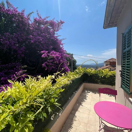 Villa 2 Chambres Renovee Juillet 2023 - Vue Mer - Parking Prive جراس المظهر الخارجي الصورة