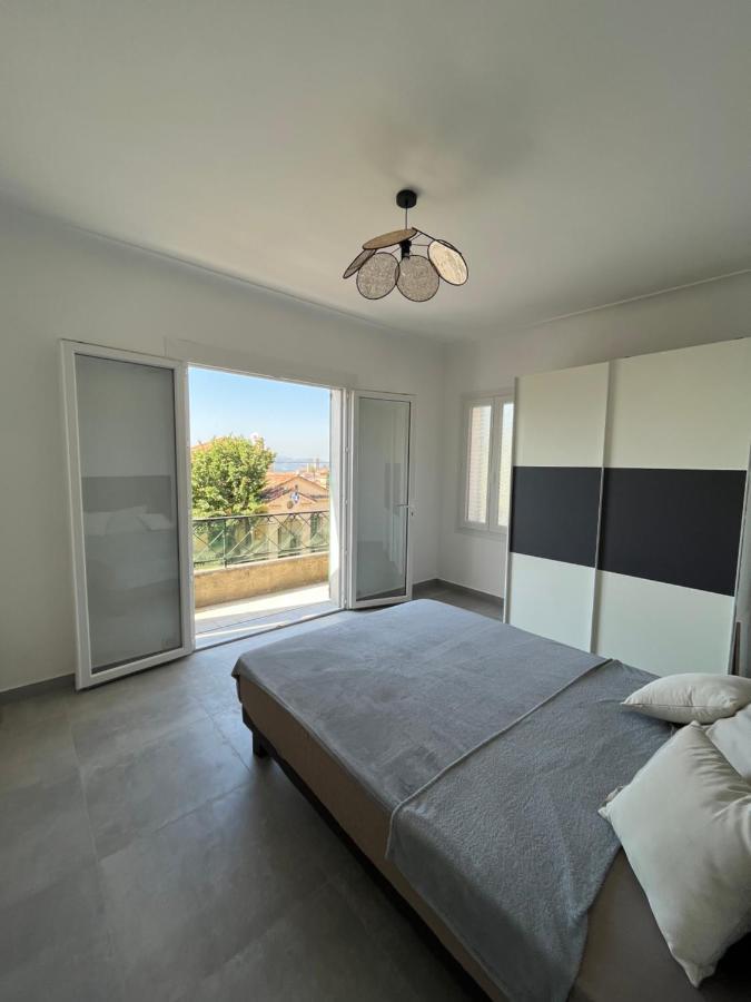 Villa 2 Chambres Renovee Juillet 2023 - Vue Mer - Parking Prive جراس المظهر الخارجي الصورة