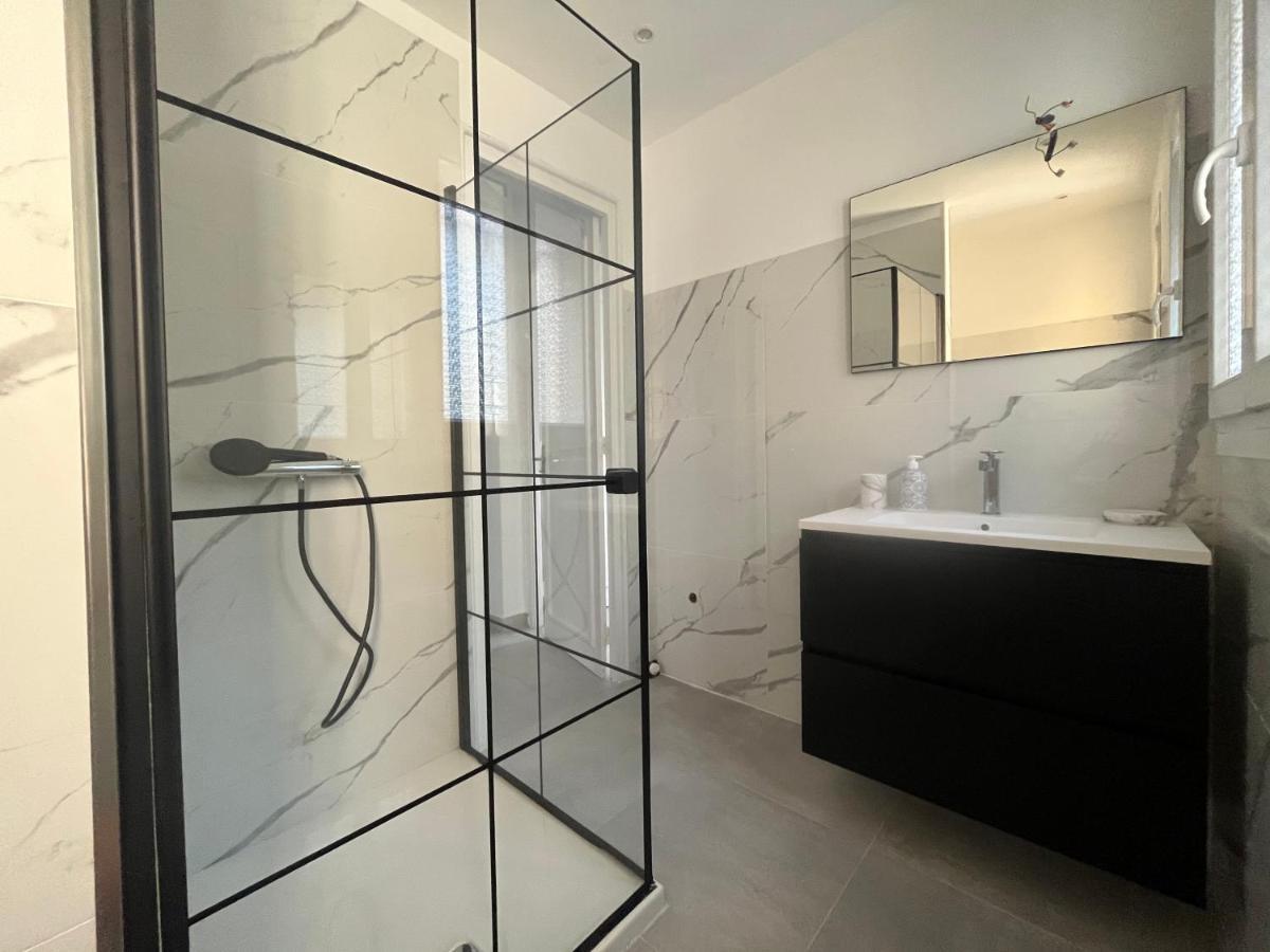 Villa 2 Chambres Renovee Juillet 2023 - Vue Mer - Parking Prive جراس المظهر الخارجي الصورة